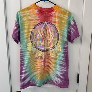 Pink Floyd band graphic tee size S\M
